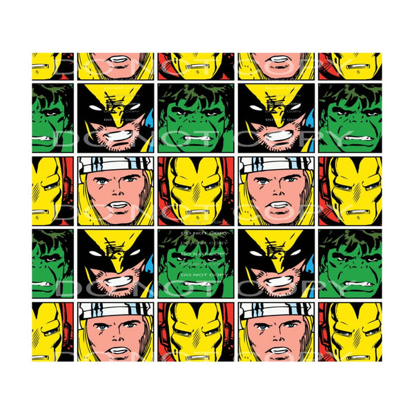 T #8158 Sublimation transfers - Heat Transfer