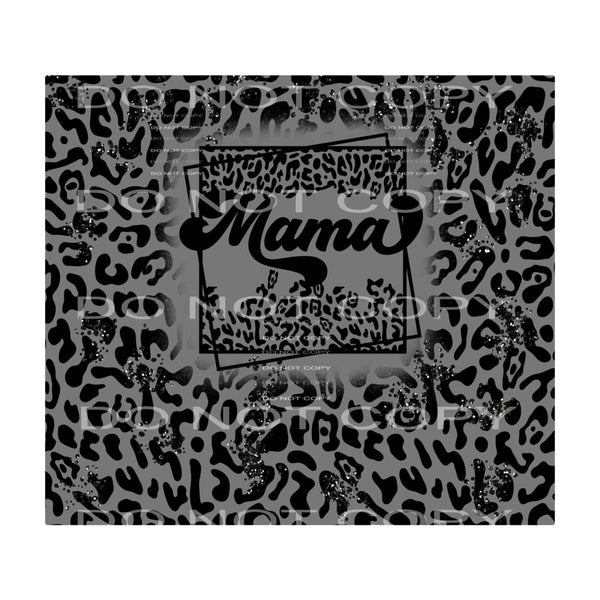 T #8189 Sublimation transfers - Heat Transfer