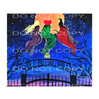 T #8378 Sublimation transfers - Heat Transfer