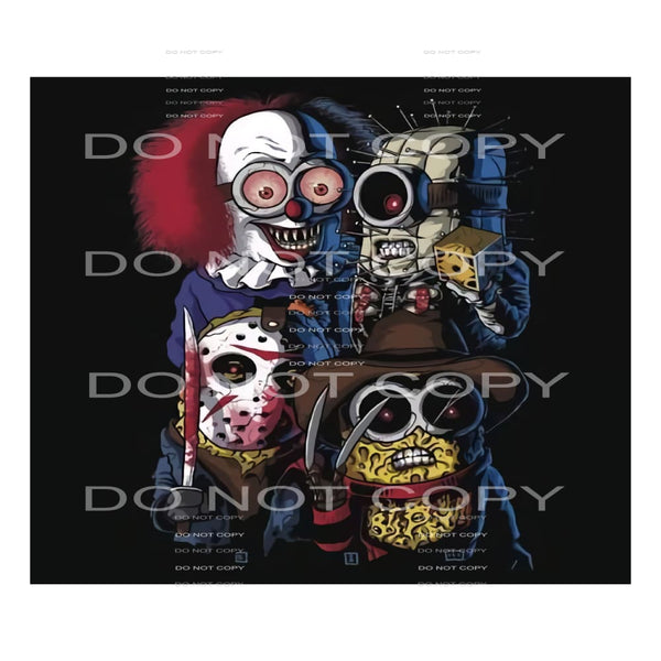 T #8465 Sublimation transfers - Heat Transfer