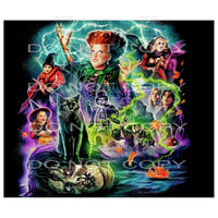 T #8466 Sublimation transfers - Heat Transfer