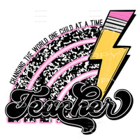 teacher #6554 Sublimation transfers - Heat Transfer