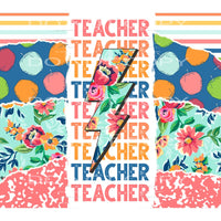 teacher #7296 Sublimation transfers - Heat Transfer