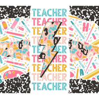 teacher #7298 Sublimation transfers - Heat Transfer