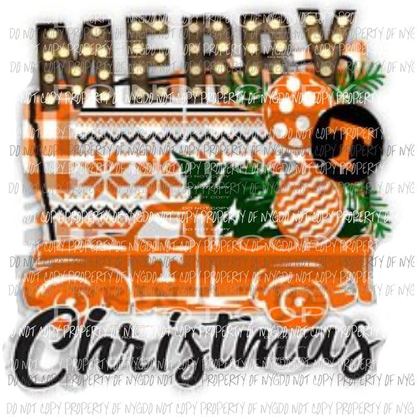 Tennessee Truck 2 Sublimation transfers Heat Transfer