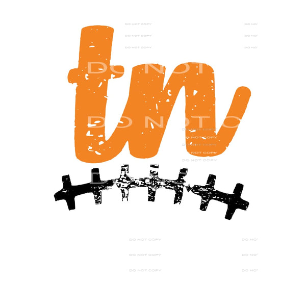 Tennessee Vols # 1055 Sublimation transfers - Heat Transfer