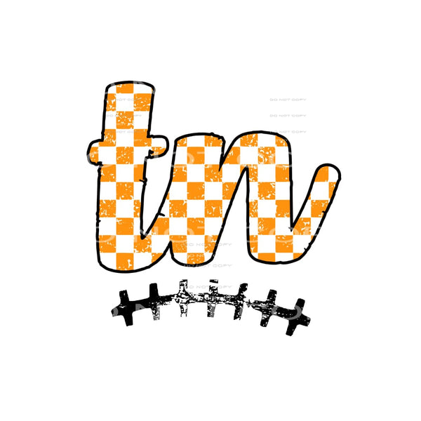 Tennessee Vols # 1056 Sublimation transfers - Heat Transfer