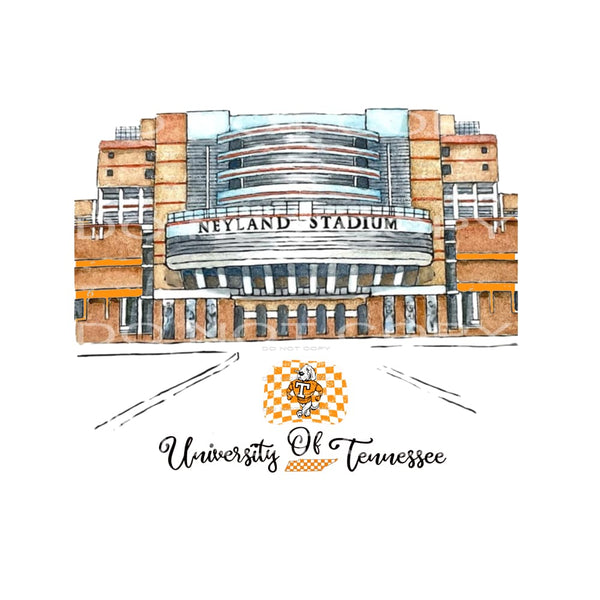 Tennessee Vols # 1063 Sublimation transfers - Heat Transfer