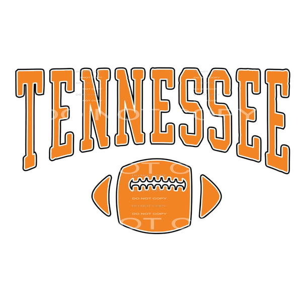 tennessee vols # 2002 Sublimation transfers - Heat Transfer