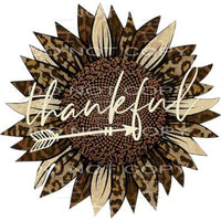 thankful #7304 Sublimation transfers - Heat Transfer