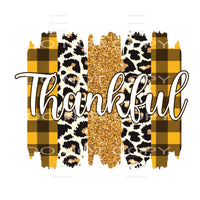 thankful #7601 Sublimation transfers - Heat Transfer