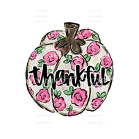 thankful #8354 Sublimation transfers - Heat Transfer