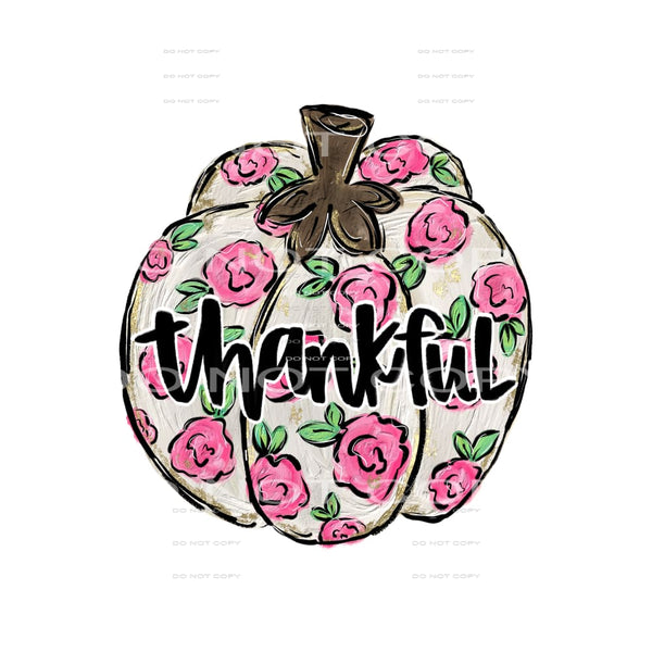 thankful #8354 Sublimation transfers - Heat Transfer