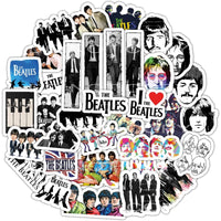 The Beatles #6674 Sublimation transfers - Heat Transfer
