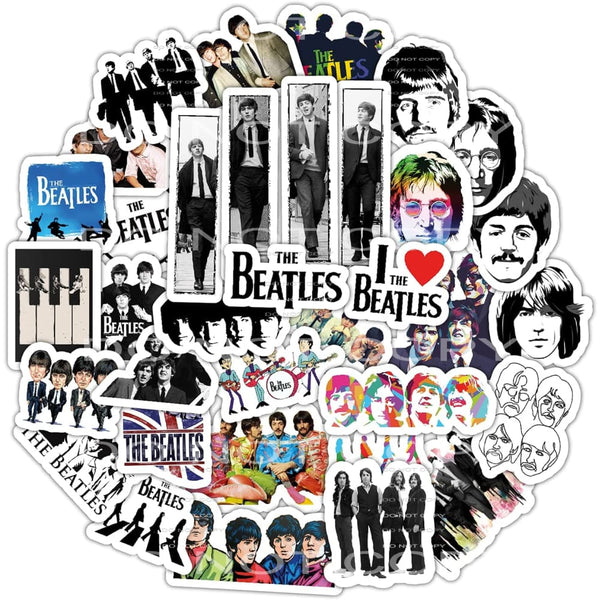 The Beatles #6674 Sublimation transfers - Heat Transfer