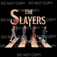 The Slayers Horror Movies Freddy Jason Michael Penny Wise 