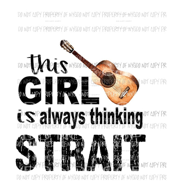 This girl Sublimation transfers Heat Transfer