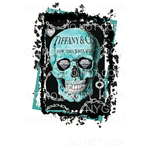 TIFFANY # 3 Sublimation transfers - Heat Transfer