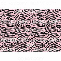 Tiger Sheet #5 Sublimation transfers 13 x 9 inches Heat Transfer