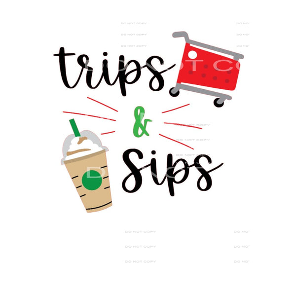 Tips And Sips #4187 Sublimation transfers - Heat Transfer