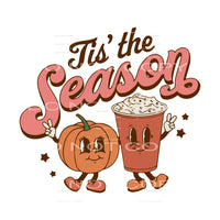 tis the season #8508 Sublimation transfers - Heat Transfer
