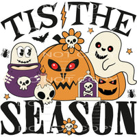 tis the season #8602 Sublimation transfers - Heat Transfer