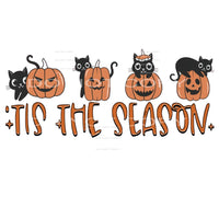 tis the season #8620 Sublimation transfers - Heat Transfer
