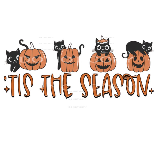 tis the season #8620 Sublimation transfers - Heat Transfer