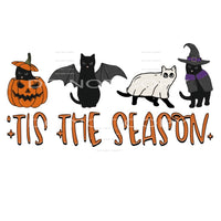 tis the season #8621 Sublimation transfers - Heat Transfer