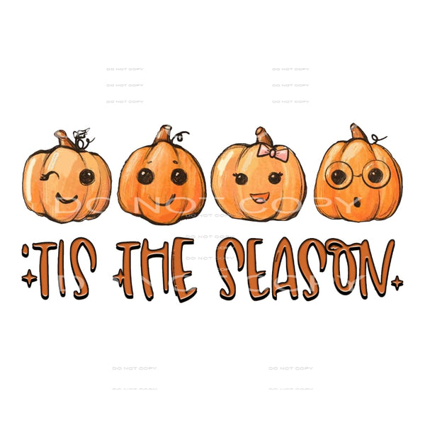 tis the season #8631 Sublimation transfers - Heat Transfer