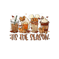 tis the season #8632 Sublimation transfers - Heat Transfer