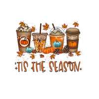 tis the season #8633 Sublimation transfers - Heat Transfer