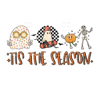 tis the season #8640 Sublimation transfers - Heat Transfer