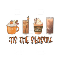 tis the season #8641 Sublimation transfers - Heat Transfer