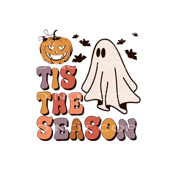 tis the season #8681 Sublimation transfers - Heat Transfer
