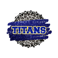 Titans # 55532 Sublimation transfers - Heat Transfer