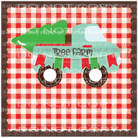 tree farm Sublimation transfers Heat Transfer