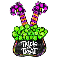 trick or treat #8355 Sublimation transfers - Heat Transfer