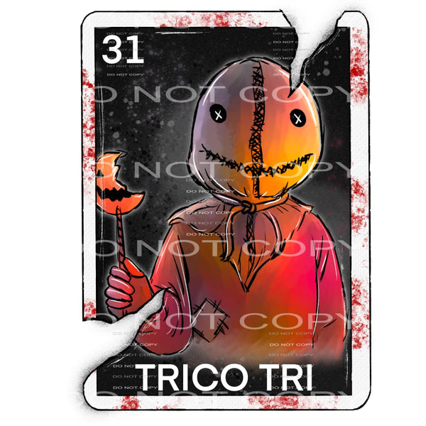 trico tri #7578 Sublimation transfers - Heat Transfer