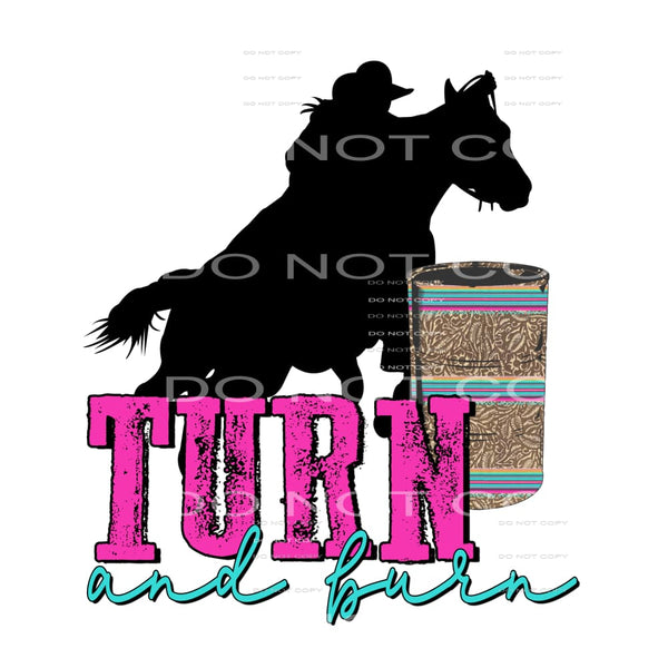 turn and burn #4561 Sublimation transfers - Heat Transfer
