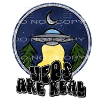 ufos are real #6432 Sublimation transfers - Heat Transfer