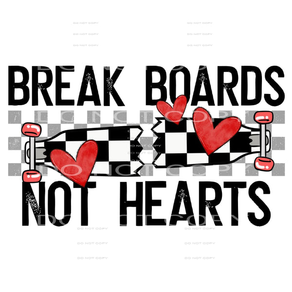 Valentine # 2372 Sublimation transfers - Heat Transfer