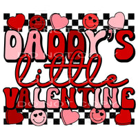Valentine # 2383 Sublimation transfers - Heat Transfer