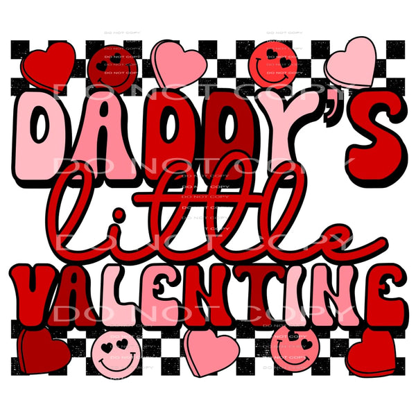 Valentine # 2383 Sublimation transfers - Heat Transfer
