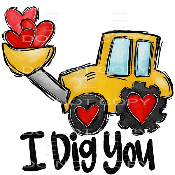 Valentine # 2392 Sublimation transfers - Heat Transfer