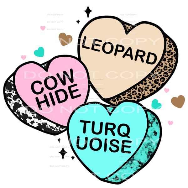 Valentine # 2399 Sublimation transfers - Heat Transfer