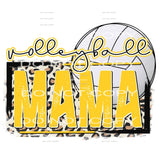 Volleyball Mama # 10025 you choose Colors in dropdown menu 