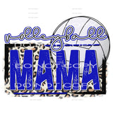 Volleyball Mama # 10025 you choose Colors in dropdown menu 