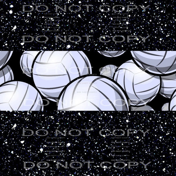 Volleyball sheet Sublimation transfers - Heat Transfer