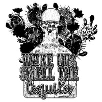 wake up #4663 Sublimation transfers - Heat Transfer